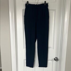 Lululemon Navy Blue Pants